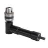 90 Degree Right Angle Drill Attachment Adapter Extension Drilling Tool Electric Drill Parts