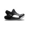 Nike Детские кроссовки Sunray Protect 3 TD черно-белые DH9465-001