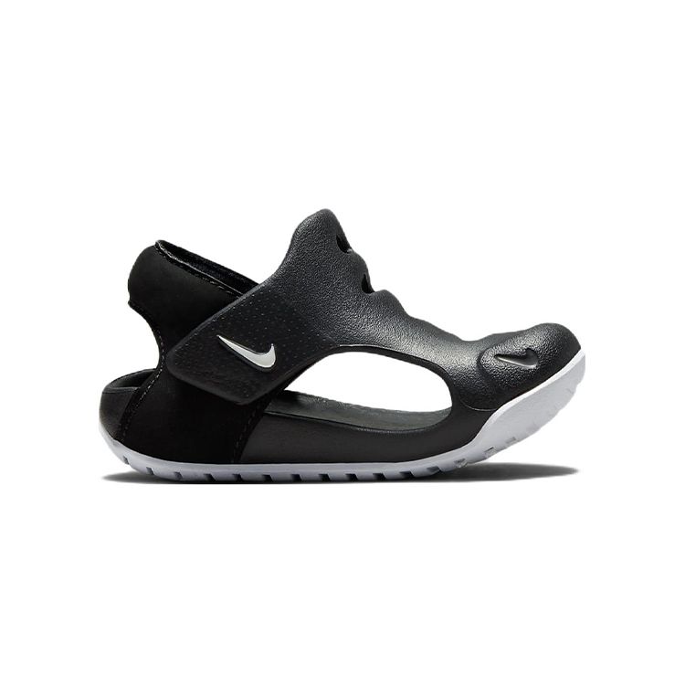 Nike Детские кроссовки Sunray Protect 3 TD черно-белые DH9465-001