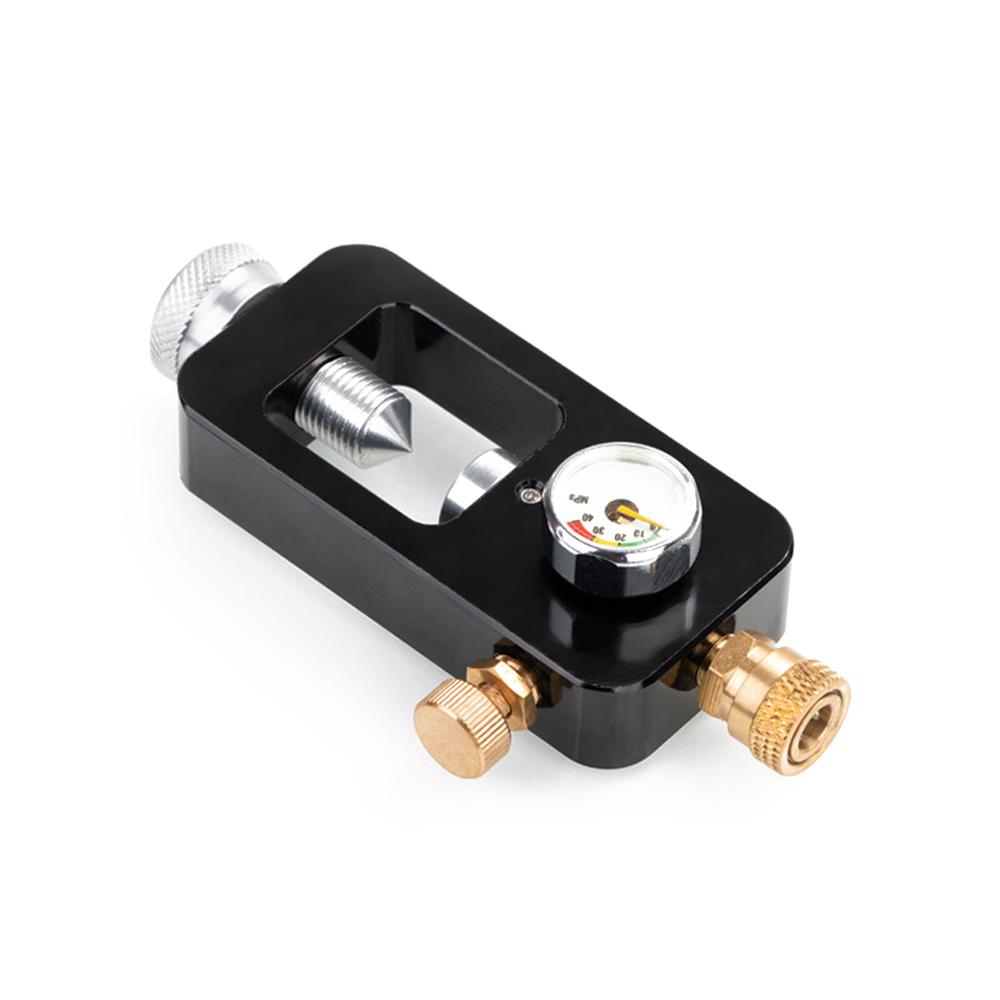 Наружная легкая установка для подводного плавания, баллоны для дайвинга, набор адаптеров для заправки, адаптер для кислородного баллона, практичный