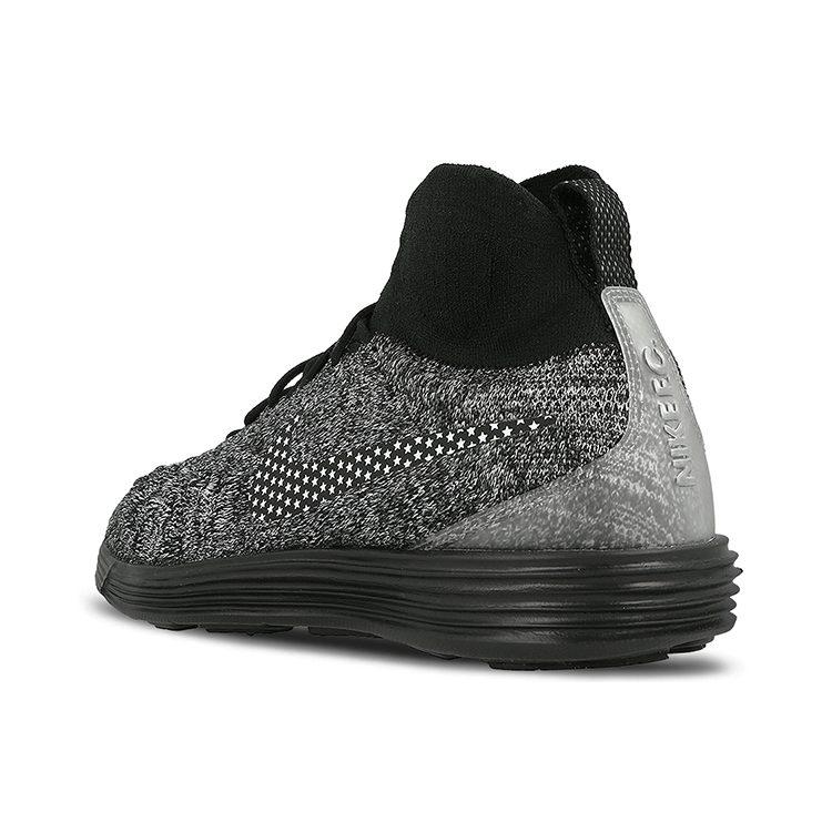 Nike Lunar Magista 2 F.C. Черный Белый 876385-001