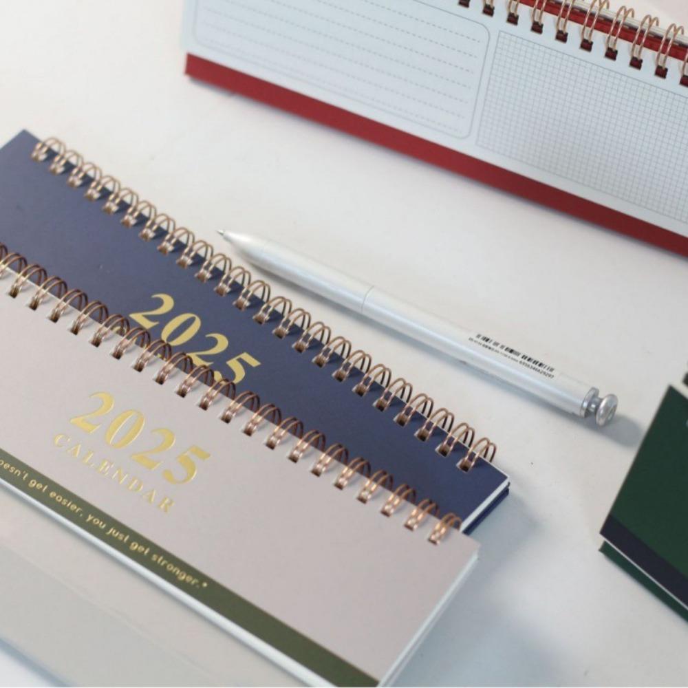 Itinerary Note Daily Monthly Schedule Creative Desktop Calendar Desktop Calendar Organizing Home