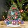 Special Shape Christmas Tree Diamond Painting Tabletop Ornament DIY Diamond Art Table Decor Diamonds Painting Desktop Decoration