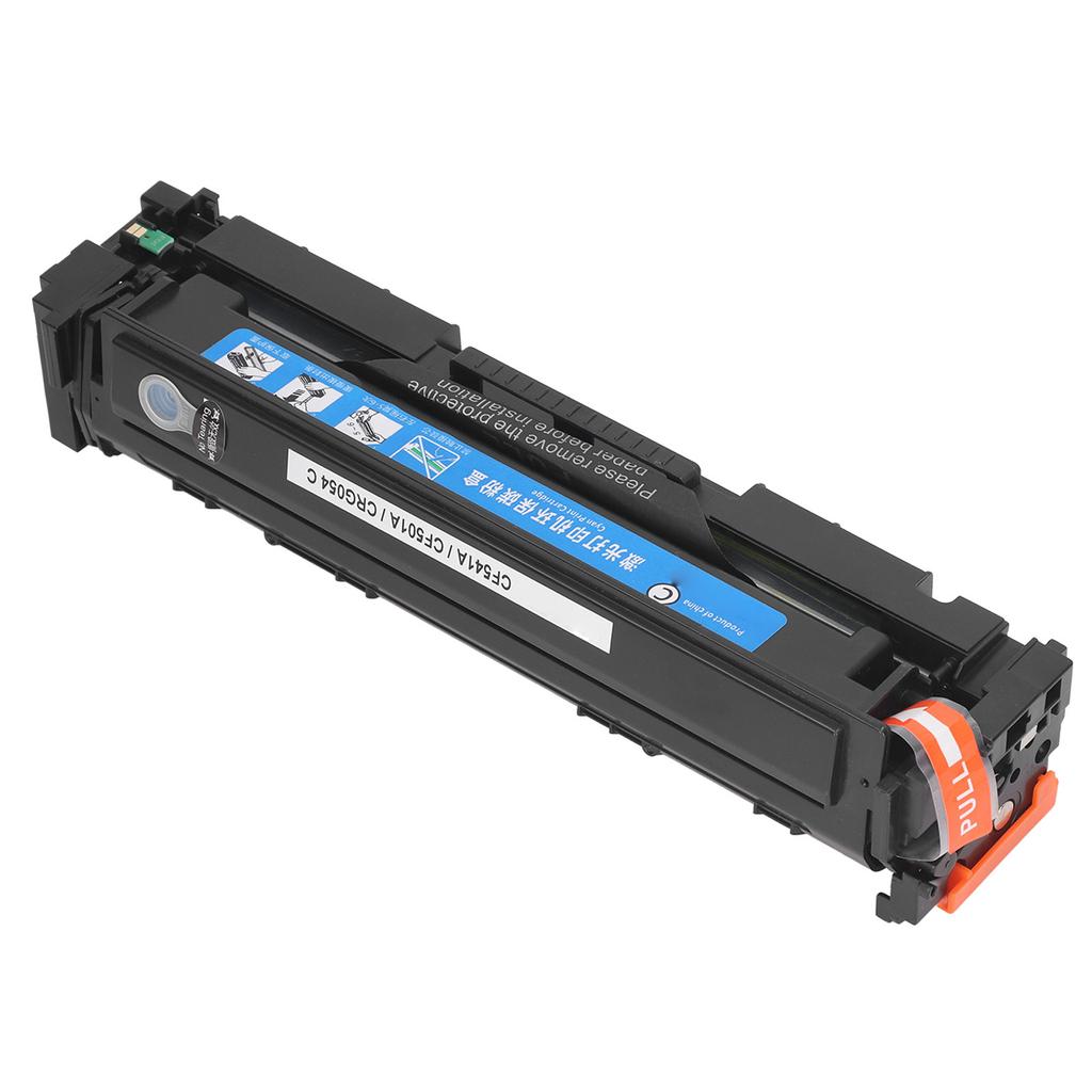 Cyan Toner Cartridge 054H 054 CRG054 Replacement for Color ImageClass LBP622Cdw MF642Cdw MF643Cdw MF644Cdw MF640C