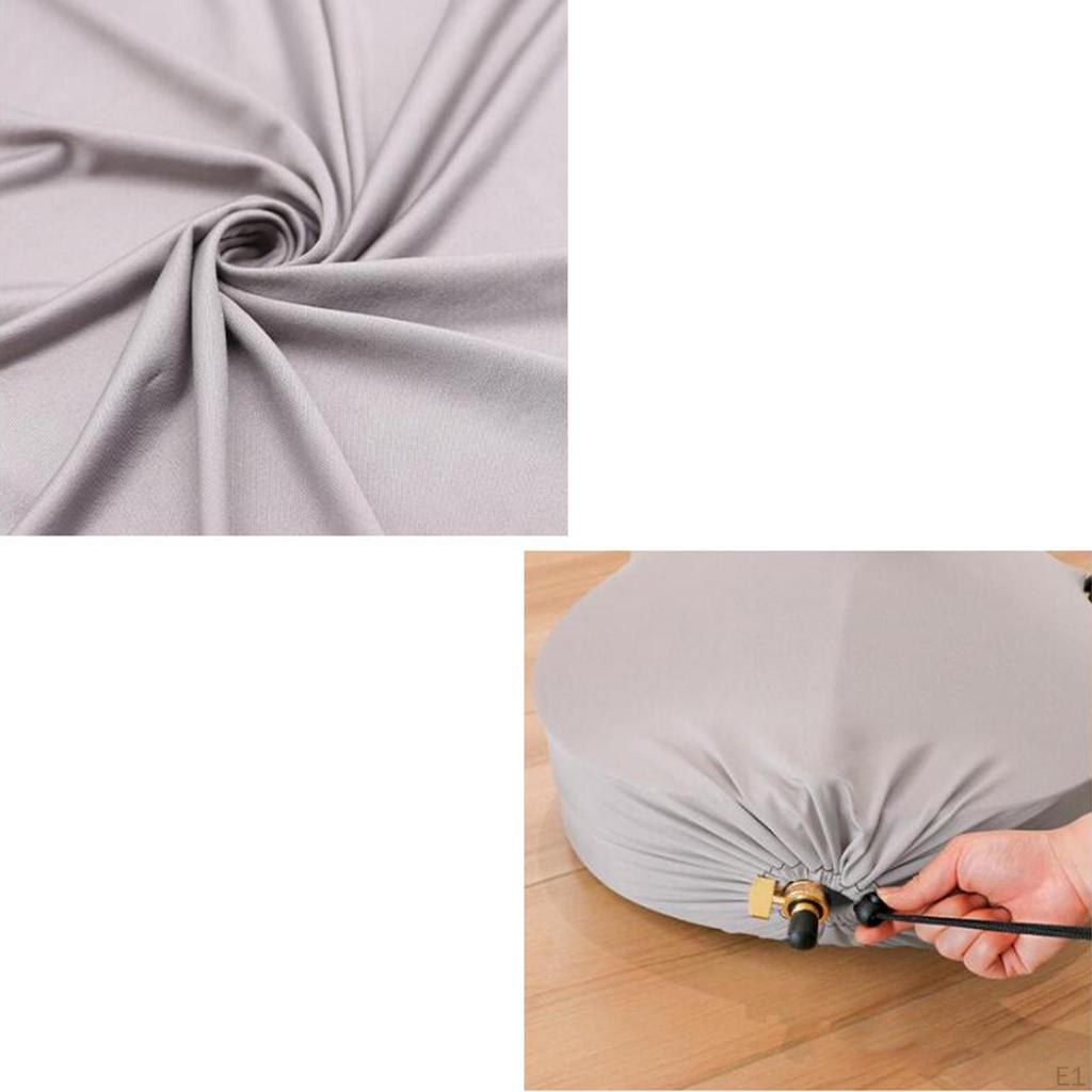 Violin Cover for Dust Protection with Drawstring Closure, Easy To Clean