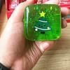 Slow Resbound Squeeze Toys Cube Shape Christmas Squishy Toy Christmas Squeeze Toys  Christmas