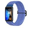 Braided for Huawei Band 8 Strap Adjustable Belt Smartwatch Accessories Wristband Elastic Nylon Bracelet For Huawei Band8 Band