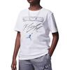 Jordan Kids T Shirts Crew Neck Moderate HM4742-100