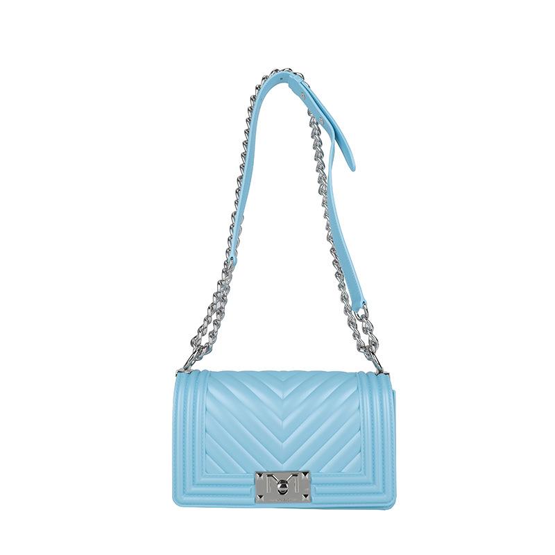 Модная высококлассная сумка через плечо, летняя ромбовидная ретро-сумка на цепочке, универсальная сумка-мессенджер