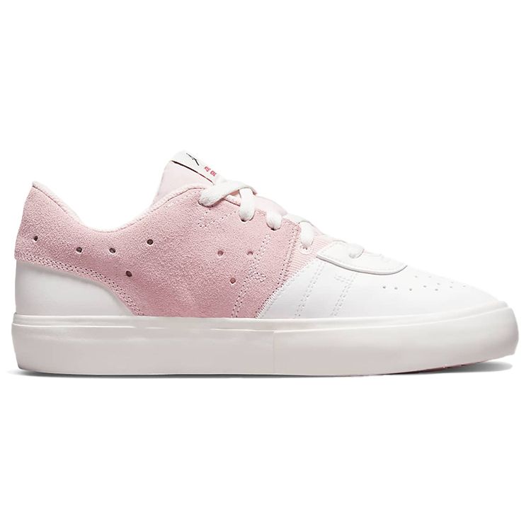 Air Jordan Серия Jordan Series.03 Atmosphere Женские кроссовки Белый Черный Университетский красный DN1857-610