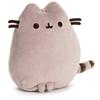 GUND Pusheen Pet Poseable Plush Animal Cat Gray 6-inch