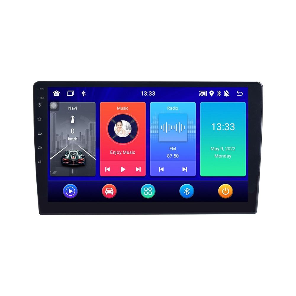 9 Inch Android Car Radio for Toyota Prius 3 09-13 LHD Carplay Multimedia Vedio Player GPS Navi MP5 BT DSP EQ 4/5G Wifi