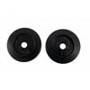 Black Bar End Finisher "For Royal Enfield Interceptor 650 Continental GT 650"