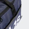 Сумка-дафл adidas Essentials Linear, размер один, шанав/черный/белый,