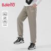 Мужские трикотажные джоггеры Baleno из плотного трикотажа