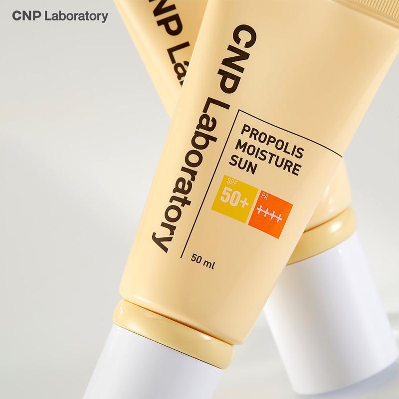 CNP Propolis Moisture Sun SPF50+ PA++++ 50мл