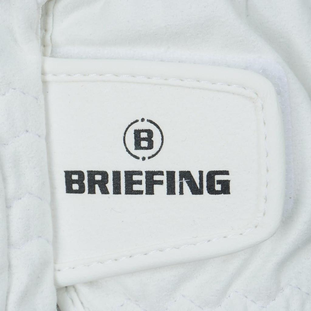 BRIEFING Перчатки ANTIVIRUS TOUGH FIT Перчатки Белые 000 22см