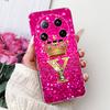 For Xiaomi 14 Ultra Case Mi 13 Ultra New Crown Letters Back Cover Soft Silicone Phone Case For Xiaomi 13 Ultra Mi 14Ultra Bumper