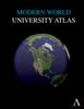 Книга Modern World University Atlas