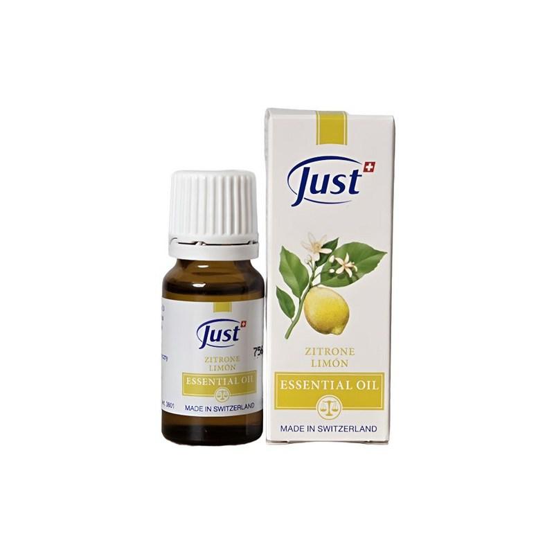 Just Lemon Oil, 10ml, 1 pcs