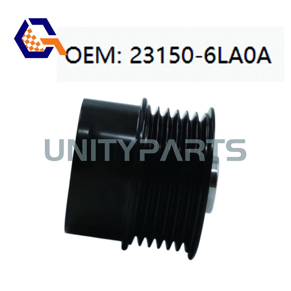 Overrunning Alternator Freewheel Clutch Pulley For NISSAN SYLPHY 1.6L 2020 23150-6LA0A 231506LA0A
