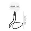 Adjustable Hands Free Magnifying Glass 5X Neck Wear Magnifying Glass Embroidery Magnifier