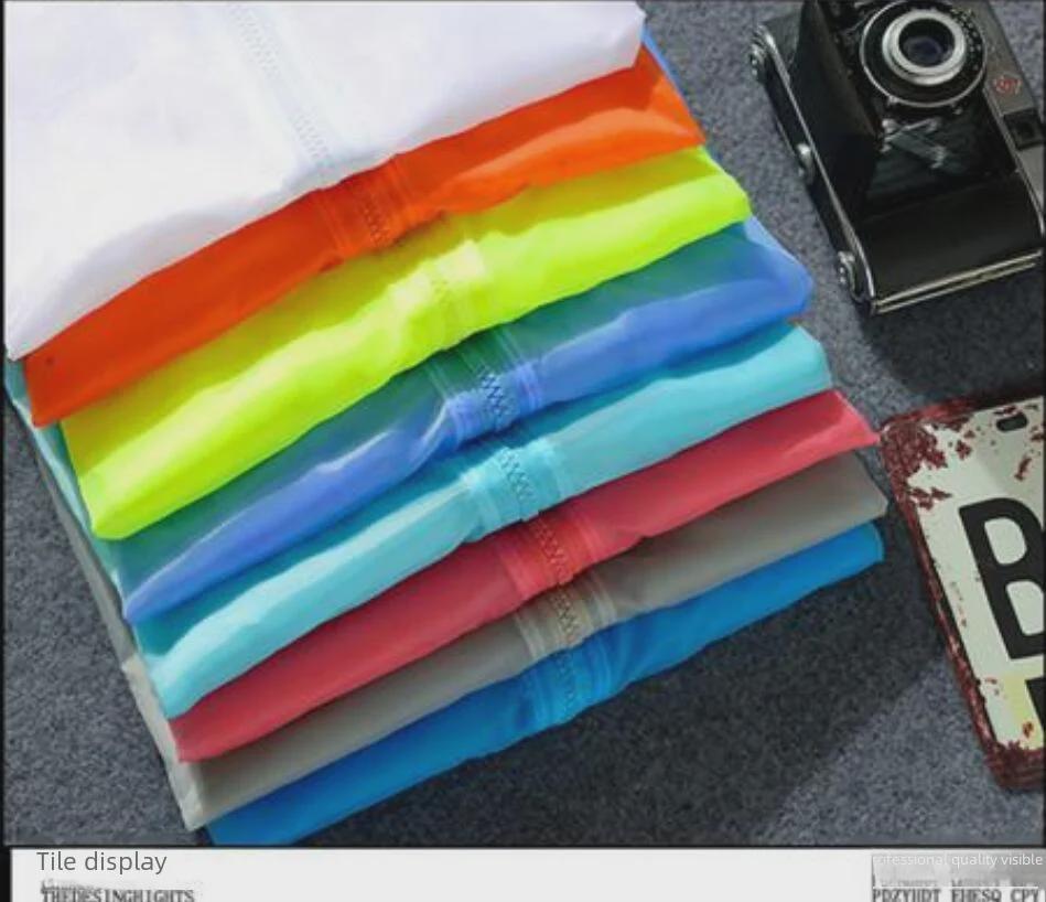 Men's Summer Ice Silk Sun Protection Hooded Windbreaker for Fishing & Beach.