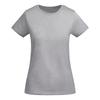 Roly Eco Womens/Ladies Breda Plain Heather T-Shirt