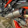 Для Yamaha Honda Suzuki Z900 CBR600 S1000RR MT07 Универсальная Прямая Выхлопная Труба для Мотоцикла 51 мм Глушитель SC Стальные Аксессуары