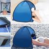 Beach Sun Shelter Head Tent Portable Automatic Poping Sun Protection Shade Canopy