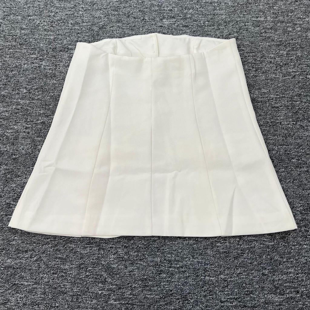 2024 Женский приталенный жилет без бретелей, подчеркивающий талию, с простыми пуговицами в ряд для осени/зимы