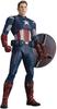 TAMASHII NATIONS Captain America CAP CAP EDITION S.H.Figuarts - VS. - (Avengers Endgame)