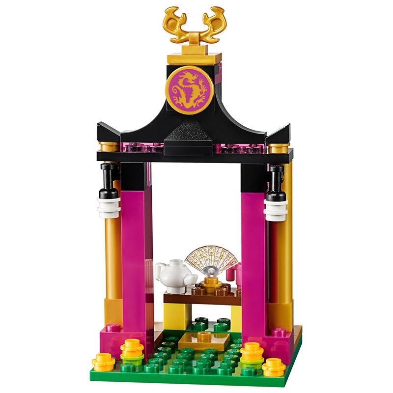 LEGO 41151 День тренировок Мулан Конструктор