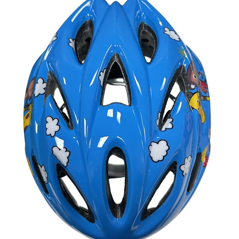 Adjustable Sports Protective Helmets for Men and Children for Electric Bicycle Riding Summer Roller Skating Designed for Girls