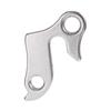 Rear Hook Mech Gear Universal Bicycle Lug Transmission Tail Hook Bike Rear Frame MTB Zinc Zinc Alloy Adapter