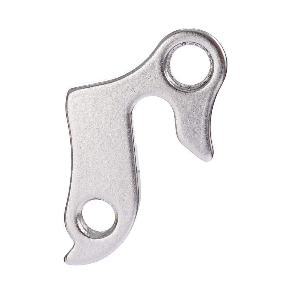 Rear Hook Mech Gear Universal Bicycle Lug Transmission Tail Hook Bike Rear Frame MTB Zinc Zinc Alloy Adapter