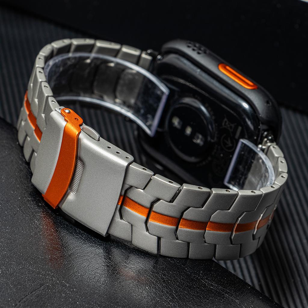 Ремешок из нержавеющей стали+ЧехолДля Huawei Watch Fit 4/4 Pro Ремешок Металлический браслет Заменить на Ультра ПК Чехол Наручный браслет Для Huawei Fit3