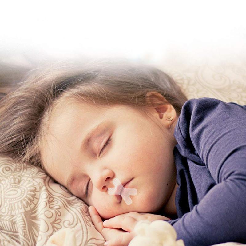 30/150 шт. лента для рта против храпа, полоска для сна, меньше дыхания через рот, мгновенное облегчение храпа для лучшего дыхания через нос