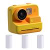 Children Instant Camera Hd 1080p Video Photo Digital Print Cameras Dual Lens Slr Photography Toys