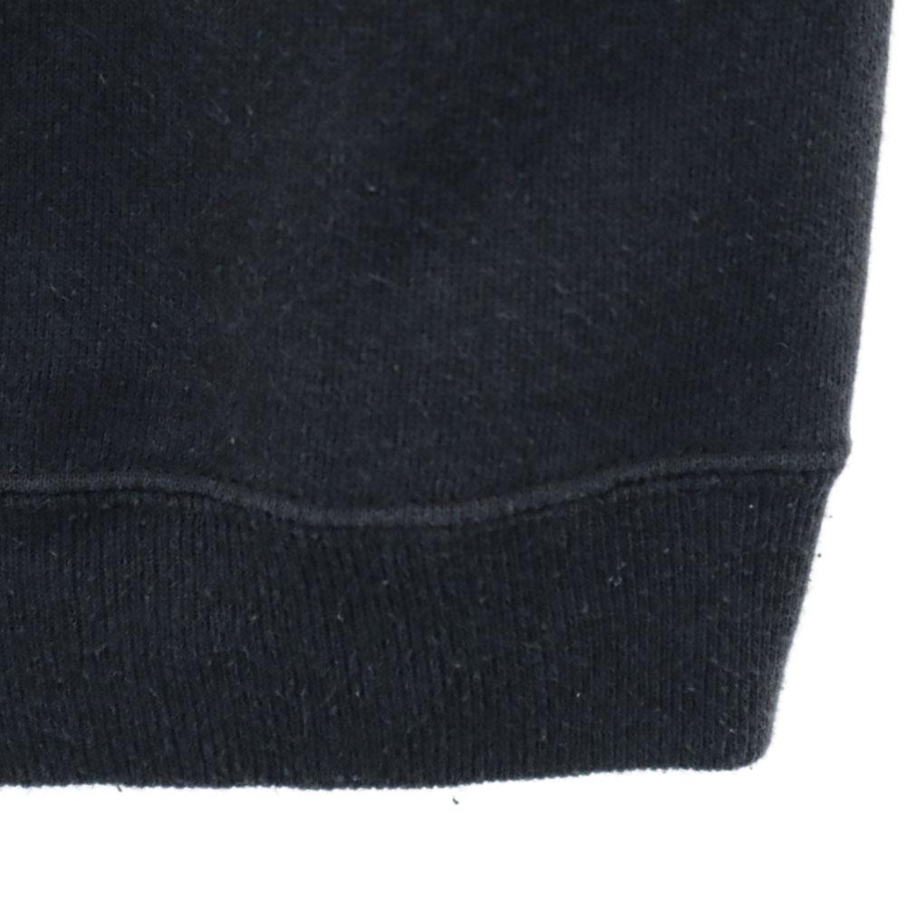 Hanes 90s Apple Old Company Long sleeve trainer Men's Used