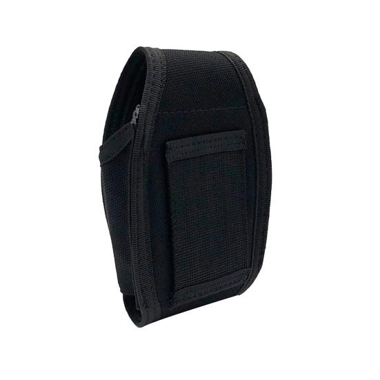 Handcuff Pouch Professional Tacticals Accessory Nylon Wear Resistant Holster Waist Bag for Hunting