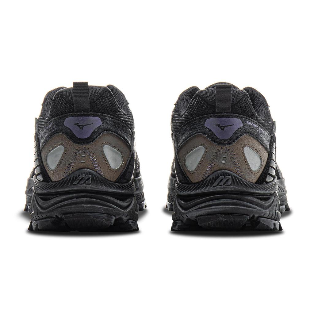 Mizuno Racer Trail Unisex Black Grey D1GH223815