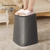 High-End Large Capacity Trash Can for Living Room, Bathroom, Bedroom, Kitchen, Dorm, and Office