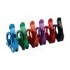 Bike Seatpost Clamp Bike Seat Post Clamp Bicycle Seat Clamp Quick Release Clamp Aluminum Seat Tube