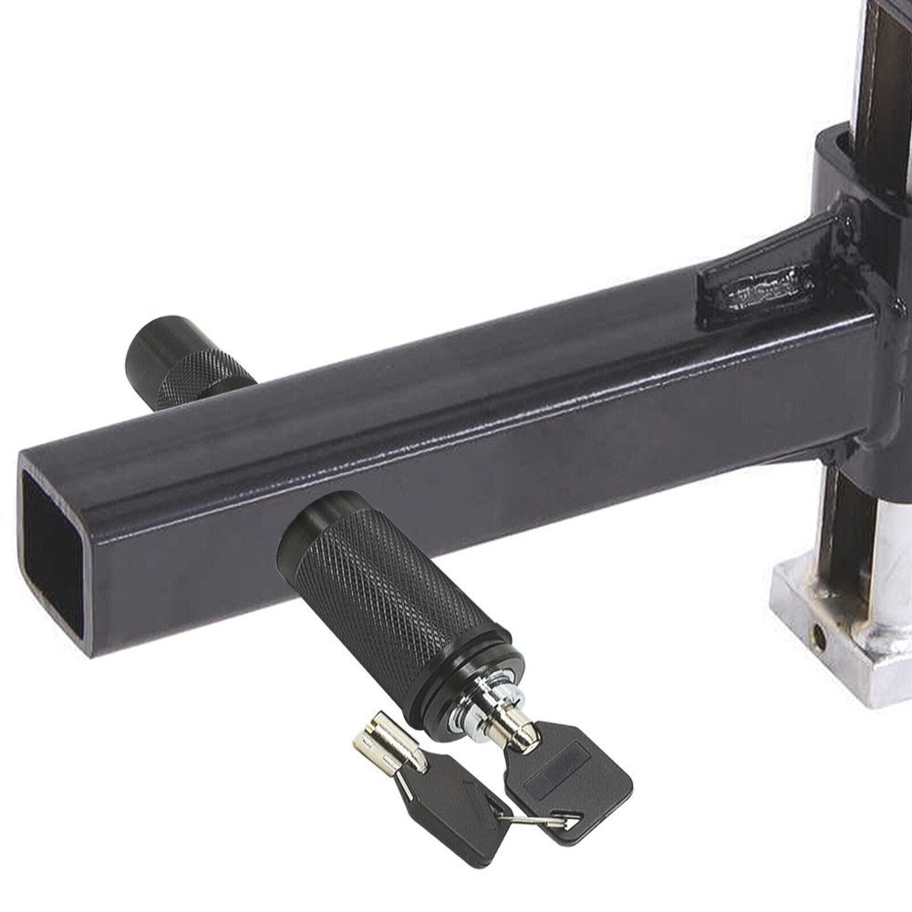 Anti-theft Trailer Hitch Lock 5/8 Inch Receiver Pin Sturdy Tow Coupling Security Device Portable Auto Accessories Gear