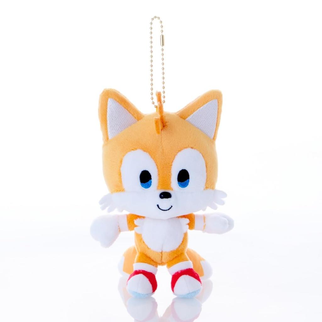 Sega Fave SONIC & FRIENDS Mascot Tails