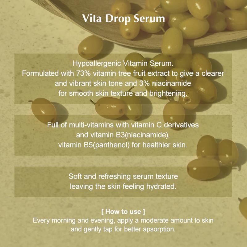 KAINE Вита Дроп Сыворотка 30мл