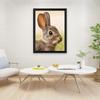 DIY Rabbit 5D Diamond Painting Full Round Drill Animals Diamond Embroidery Cross Stitch Mosaic Resin Wall Art Home Decor Gift