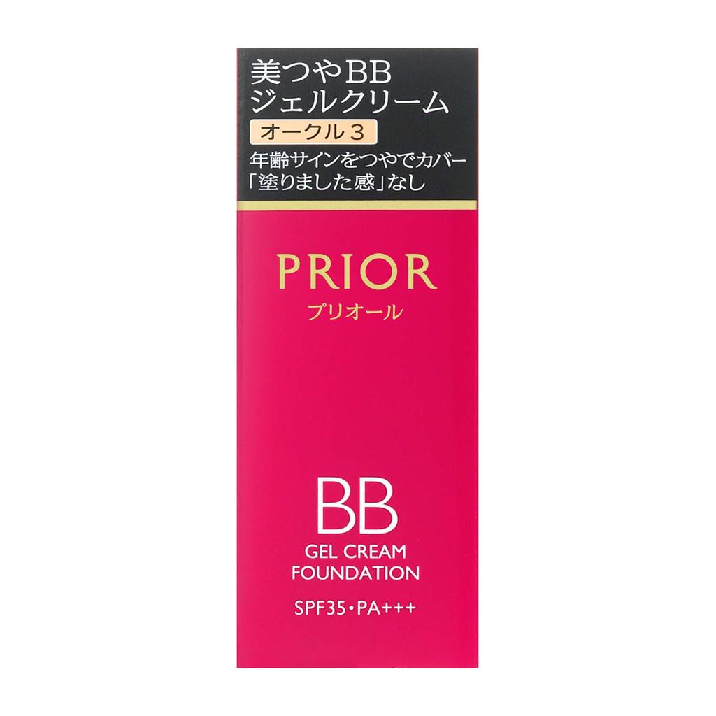 Prior Beauty BB гель-крем Ocher 3 30 г