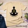EDM Meditation House Music Brings Inner Peace T-Shirt Unisex T-shirt